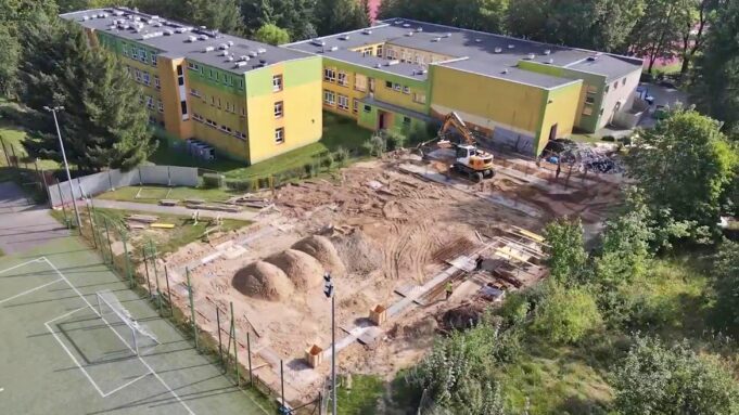 Inwestycje w SOSW są realizowane zgodnie z planem