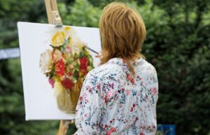 Szeroka gama warsztatów artystycznych MBP Borne Sulinowo