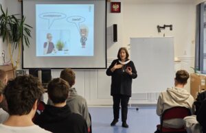 Młodzież poznała tajniki przedsiębiorczości