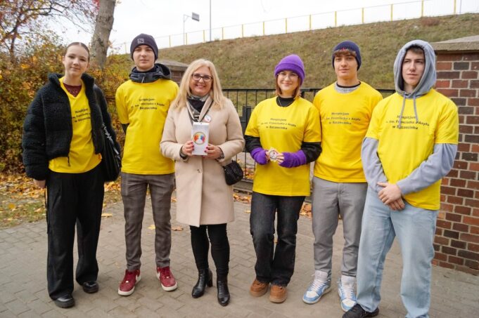 Pamiętajmy o hospicjum we Wszystkich Świętych