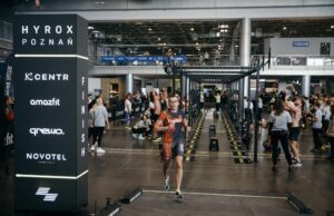 CrossTeam Szczecinek na podium w Poznaniu