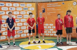 BadManiacy znów z medalami