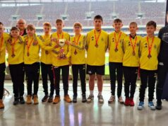 OMS ze Szczecinka szóstą drużyną kraju!