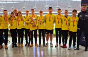 OMS ze Szczecinka szóstą drużyną kraju!