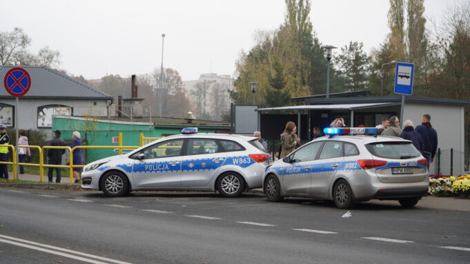 Ponad 3 promile w betonowym płocie