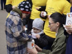 Na cmentarzach w regionie tradycyjnie kwestowano