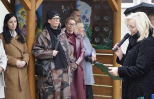 Otwarcie Eko-Ogrodu w Szkole Podstawowej w Barwicach