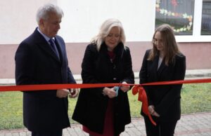 Eko-Ogród w barwickiej podstawówce