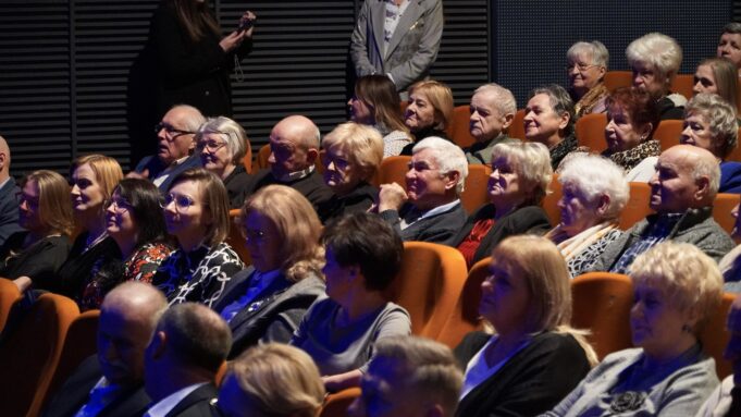 Obchody Dnia Seniora w Szczecinku