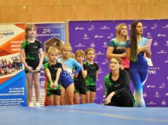 Zachodniopomorski Turniej w Skokach na Trampolinie