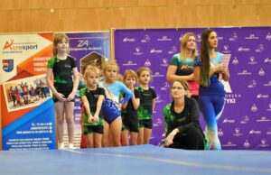 Zachodniopomorski Turniej w Skokach na Trampolinie