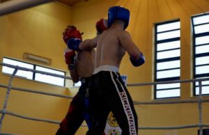 Przed nami sobota z kick-boxingiem