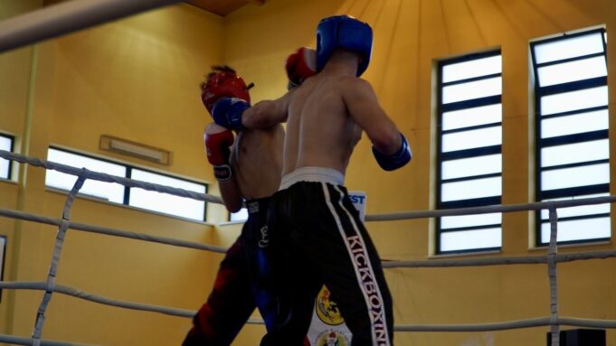 Przed nami sobota z kick-boxingiem