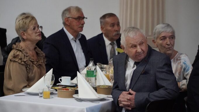 Seniorzy z Barwic także świętowali