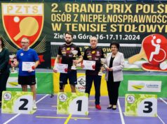 Kolejne podium Antoniego Biedziuka