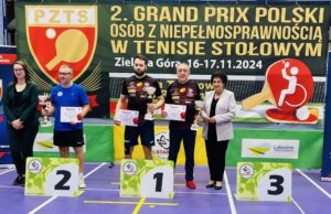 Kolejne podium Antoniego Biedziuka