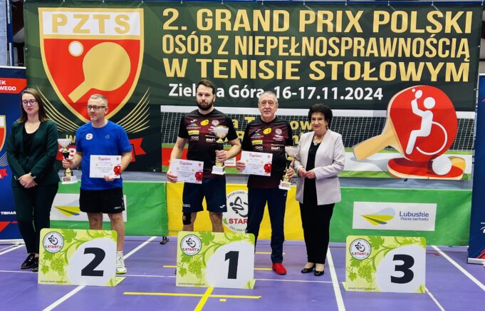 Kolejne podium Antoniego Biedziuka