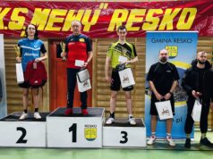 Antoni Biedziuk niepokonany w Resku