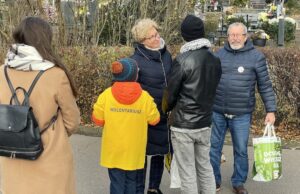 Rekordowa kwesta na rzecz hospicjum