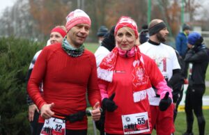 Cross Niepodległości w Szczecinku