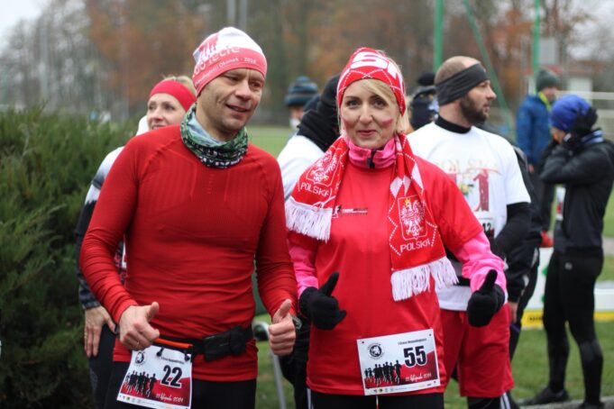 Cross Niepodległości w Szczecinku