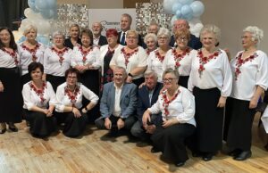 Gminny Dzień Seniora w Barwicach