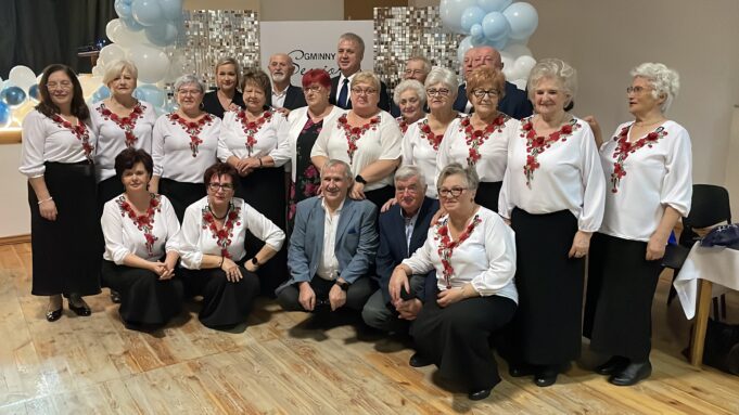 Gminny Dzień Seniora w Barwicach