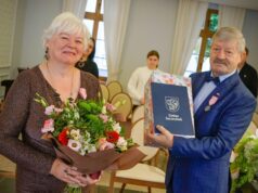 Pół wieku razem – złote gody państwa Szwałek