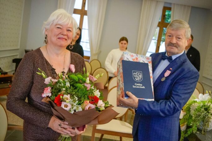 Pół wieku razem – złote gody państwa Szwałek