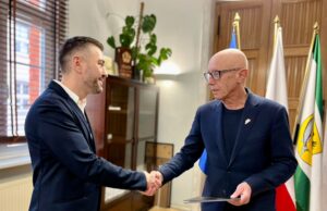 Marcin Maziakowski nowym szefem SAPiK-u