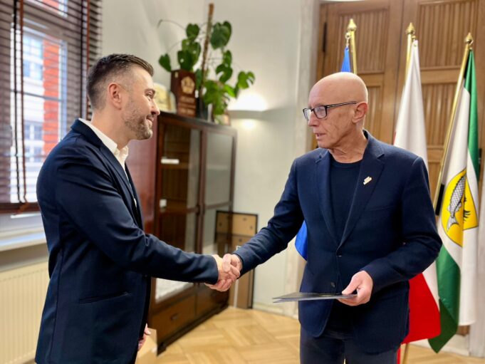 Marcin Maziakowski nowym szefem SAPiK-u
