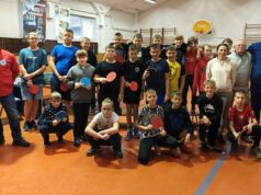 Znamy mistrzów Szczecinka oraz powiatu w tenisie stołowym