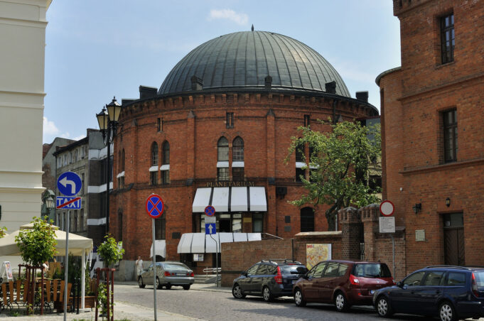 Szczecineckie planetarium bardziej dostępne – ankieta dla mieszkańców