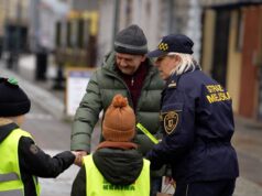 Przedszkolaki już to wiedzą – odblask ratuje życie!