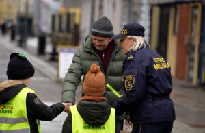 Przedszkolaki już to wiedzą – odblask ratuje życie!