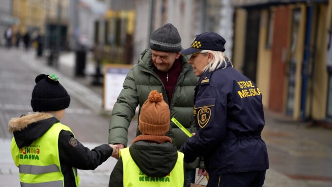 Przedszkolaki już to wiedzą – odblask ratuje życie!