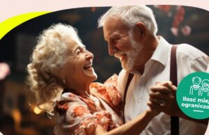 Daj się porwać do tańca – zaproszenie na dancing dla seniorów