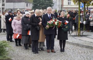 Obchody Święta Niepodległości w Barwicach