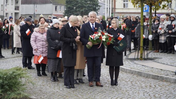 Obchody Święta Niepodległości w Barwicach