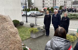 Wolność świętowana na placu Wolności