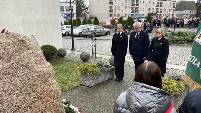 Wolność świętowana na placu Wolności