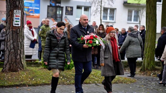 Obchody Święta Niepodległości w Bornem Sulinowie
