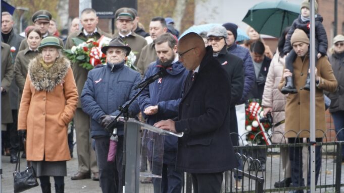 Obchody Święta Niepodległości w Szczecinku