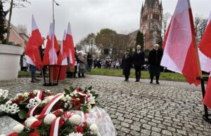 W Szczecinku świętowano również tradycyjnie