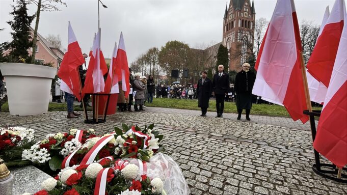 W Szczecinku świętowano również tradycyjnie