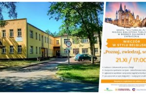 Posmakuj Belgii w Bornem Sulinowie