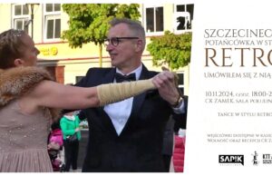 SAPiK z Aidą zapraszają na potańcówkę w pięknym anturażu