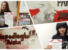 Kadetki z talentami nie tylko do służby