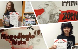 Kadetki z talentami nie tylko do służby