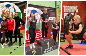 Katarzyna Walęcka-Błażejewicz mistrzynią kraju